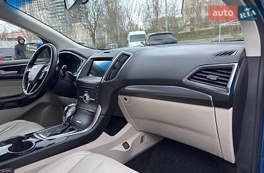 Позашляховик / Кросовер Ford Edge 2017 в Дніпрі
