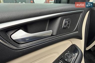 Позашляховик / Кросовер Ford Edge 2017 в Дніпрі