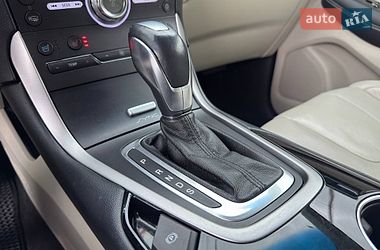 Позашляховик / Кросовер Ford Edge 2017 в Дніпрі
