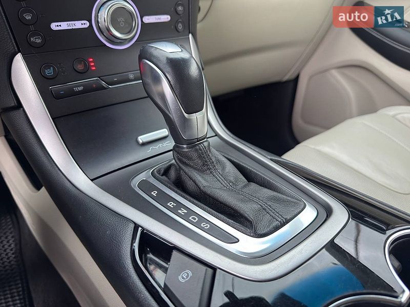 Позашляховик / Кросовер Ford Edge 2017 в Дніпрі