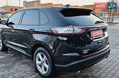 Внедорожник / Кроссовер Ford Edge 2018 в Виннице