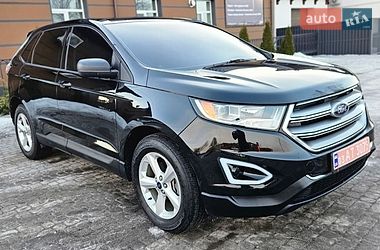 Внедорожник / Кроссовер Ford Edge 2018 в Виннице