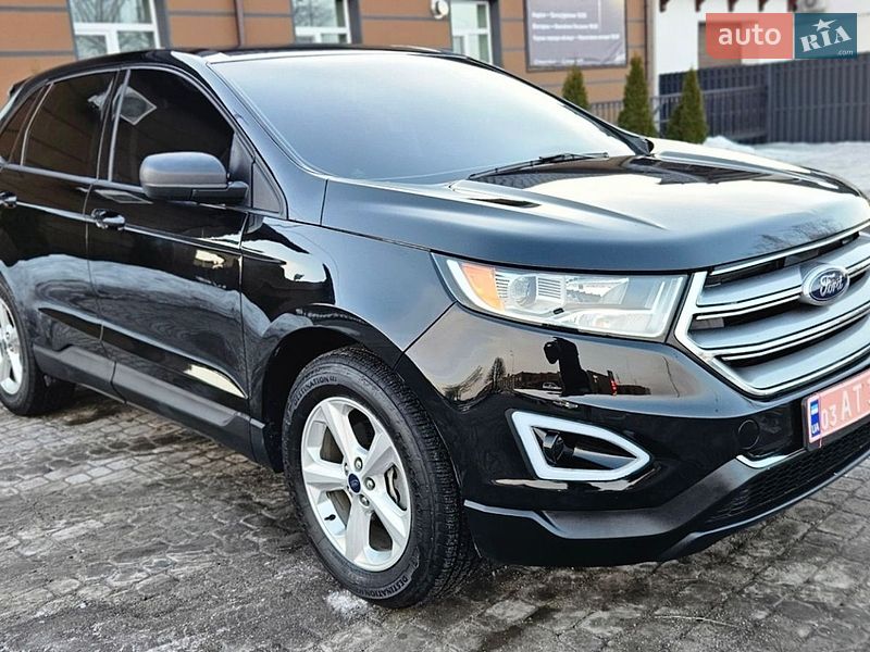 Внедорожник / Кроссовер Ford Edge 2018 в Виннице
