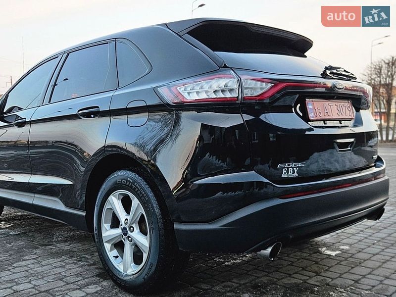Внедорожник / Кроссовер Ford Edge 2018 в Виннице