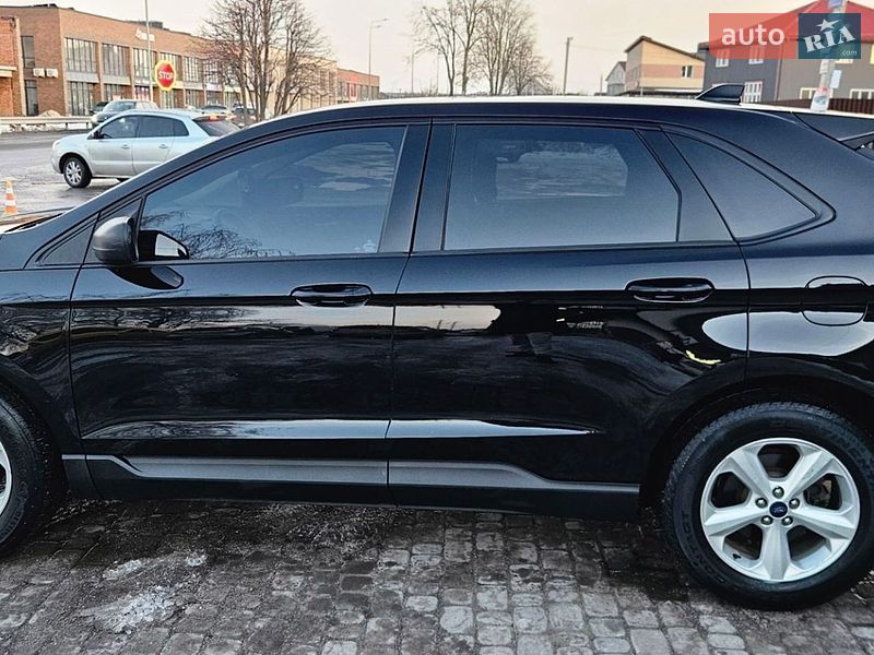 Внедорожник / Кроссовер Ford Edge 2018 в Виннице