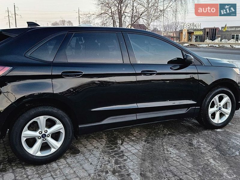 Внедорожник / Кроссовер Ford Edge 2018 в Виннице