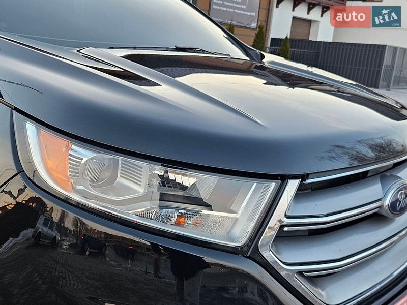 Внедорожник / Кроссовер Ford Edge 2018 в Виннице