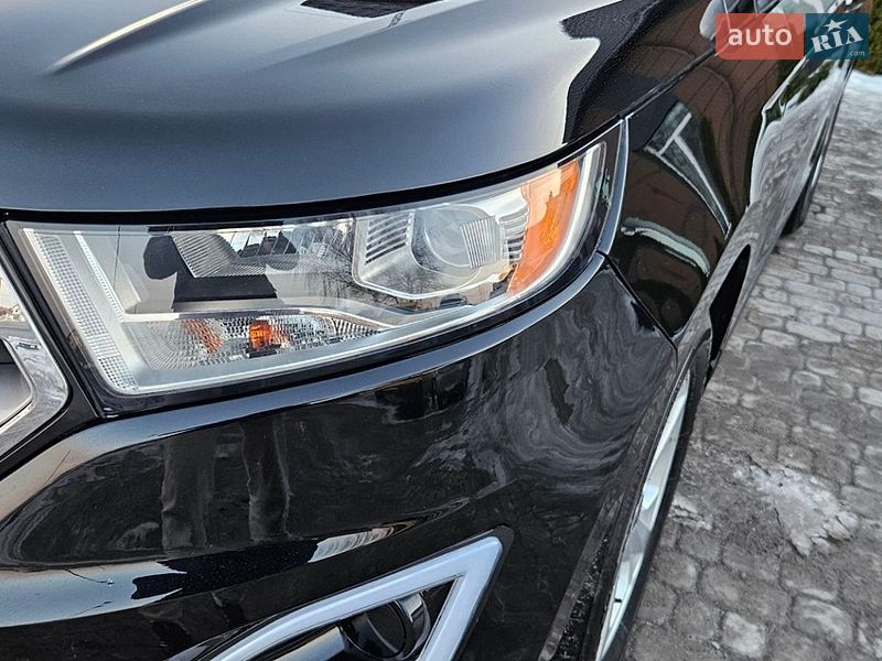 Внедорожник / Кроссовер Ford Edge 2018 в Виннице