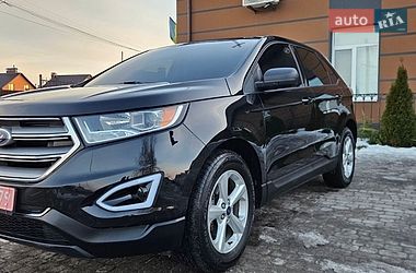 Внедорожник / Кроссовер Ford Edge 2018 в Виннице
