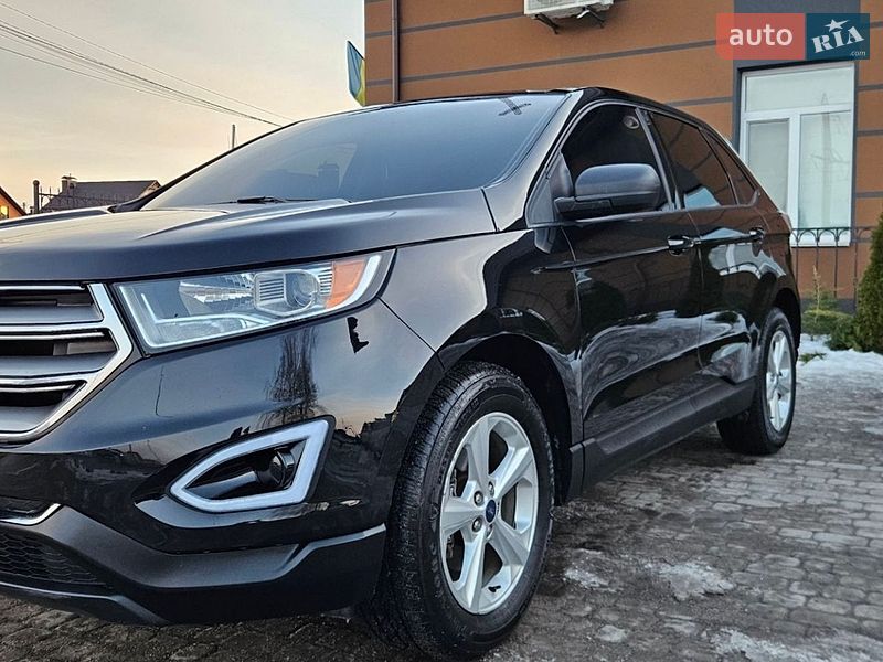 Внедорожник / Кроссовер Ford Edge 2018 в Виннице