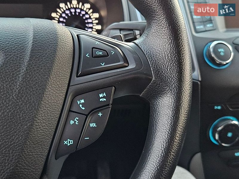 Внедорожник / Кроссовер Ford Edge 2018 в Виннице