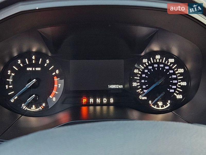 Внедорожник / Кроссовер Ford Edge 2018 в Виннице