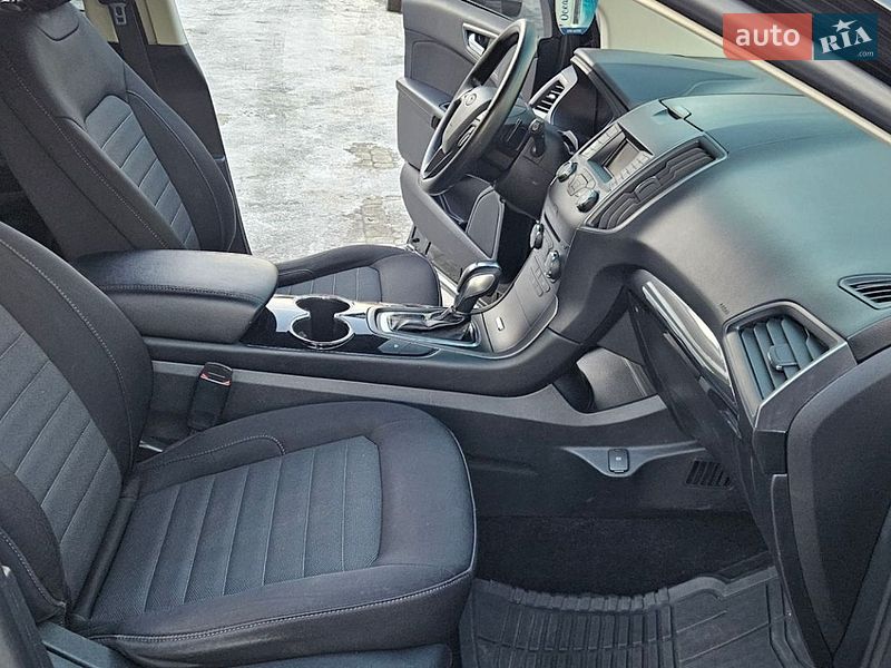 Внедорожник / Кроссовер Ford Edge 2018 в Виннице