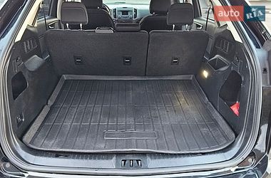 Внедорожник / Кроссовер Ford Edge 2018 в Виннице