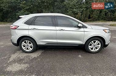 Позашляховик / Кросовер Ford Edge 2018 в Львові