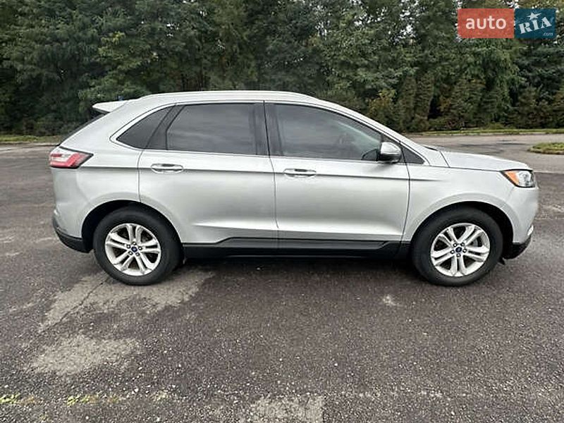Позашляховик / Кросовер Ford Edge 2018 в Львові