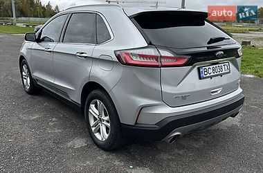 Позашляховик / Кросовер Ford Edge 2018 в Львові