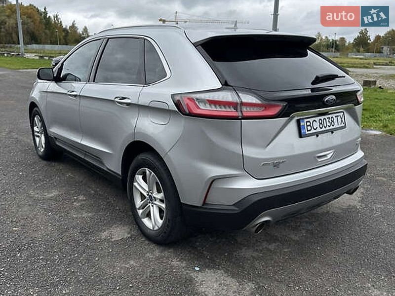 Позашляховик / Кросовер Ford Edge 2018 в Львові