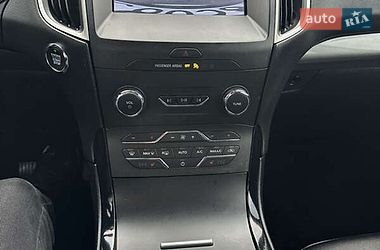 Позашляховик / Кросовер Ford Edge 2018 в Львові