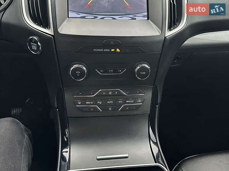 Позашляховик / Кросовер Ford Edge 2018 в Львові