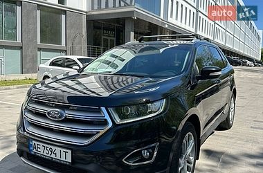 Позашляховик / Кросовер Ford Edge 2017 в Дніпрі