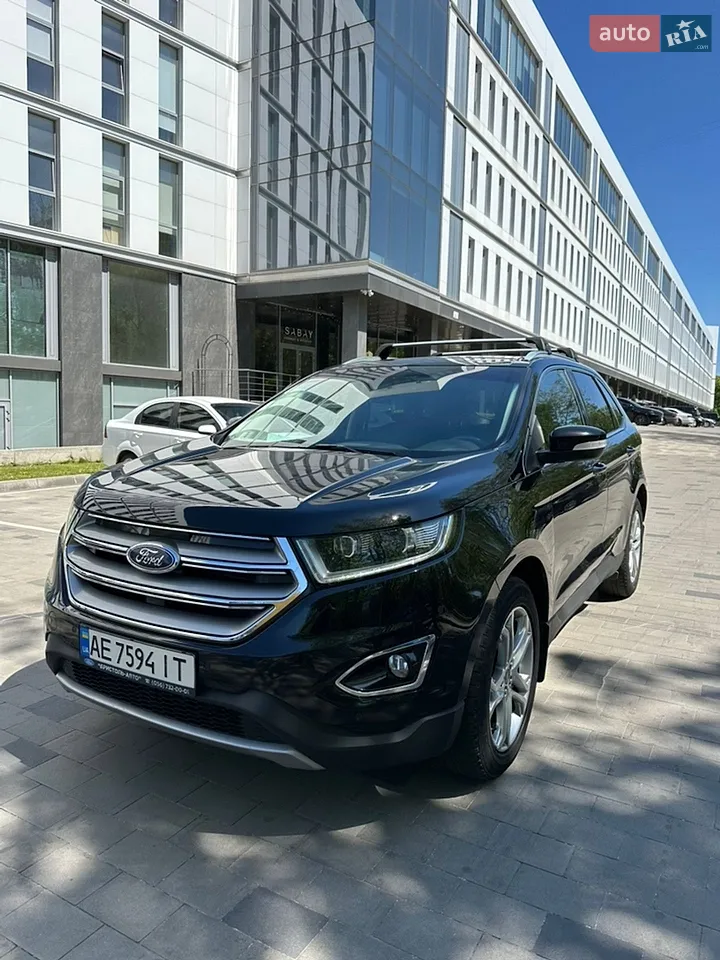 2018 Ford Edge - мініатюра 20