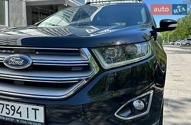 Позашляховик / Кросовер Ford Edge 2017 в Дніпрі