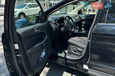 Позашляховик / Кросовер Ford Edge 2017 в Дніпрі