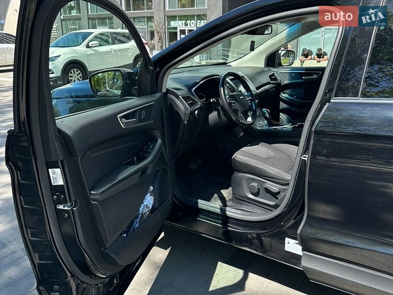 Позашляховик / Кросовер Ford Edge 2017 в Дніпрі