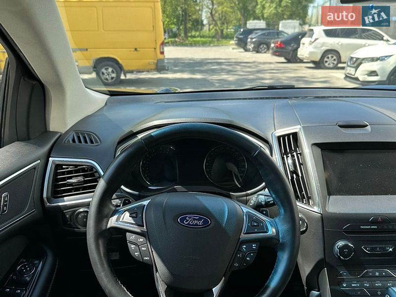 Позашляховик / Кросовер Ford Edge 2017 в Дніпрі