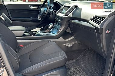 Позашляховик / Кросовер Ford Edge 2017 в Дніпрі