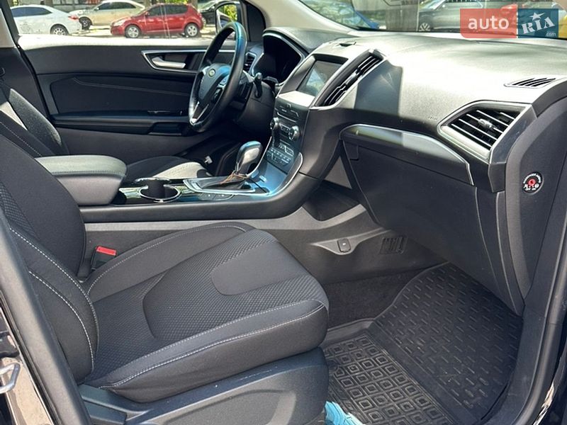 Позашляховик / Кросовер Ford Edge 2017 в Дніпрі