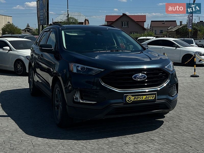 Ford Edge 2023