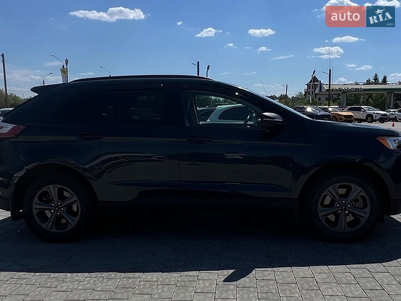 Позашляховик / Кросовер Ford Edge 2023 в Івано-Франківську