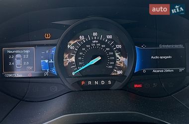 Позашляховик / Кросовер Ford Edge 2023 в Івано-Франківську