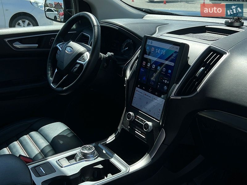 Позашляховик / Кросовер Ford Edge 2023 в Івано-Франківську
