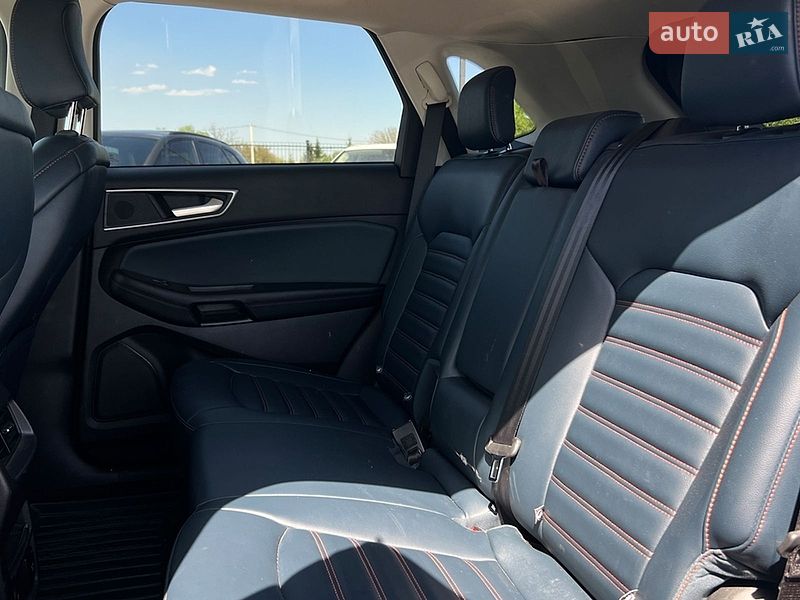 Позашляховик / Кросовер Ford Edge 2023 в Івано-Франківську