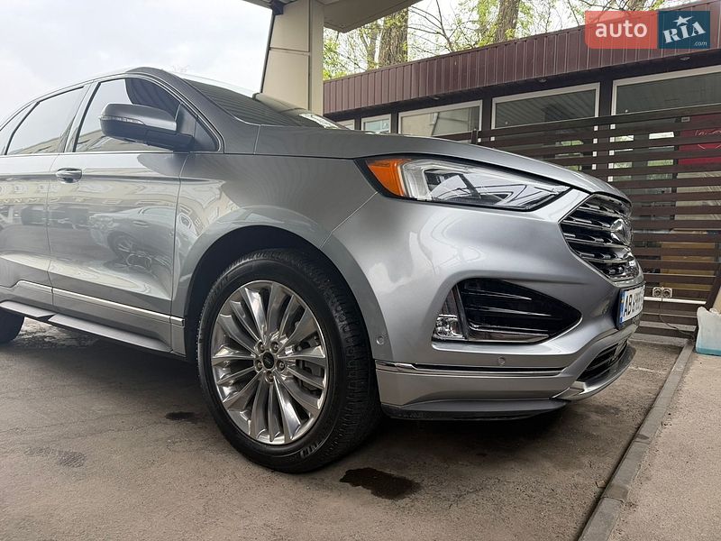 Позашляховик / Кросовер Ford Edge 2021 в Вінниці фото 5 Позашляховик / Кросовер Ford Edge 2021 в Вінниці