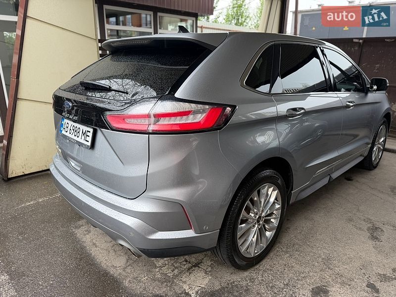 Позашляховик / Кросовер Ford Edge 2021 в Вінниці фото 16 Позашляховик / Кросовер Ford Edge 2021 в Вінниці