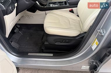 Позашляховик / Кросовер Ford Edge 2021 в Вінниці фото 18 Позашляховик / Кросовер Ford Edge 2021 в Вінниці