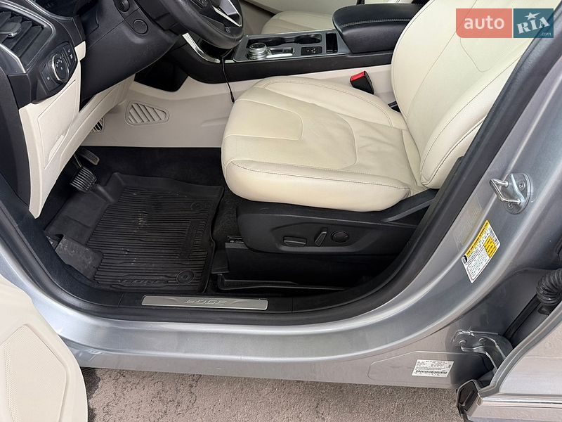 Позашляховик / Кросовер Ford Edge 2021 в Вінниці фото 18 Позашляховик / Кросовер Ford Edge 2021 в Вінниці