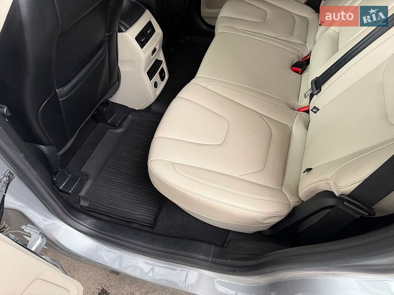 Позашляховик / Кросовер Ford Edge 2021 в Вінниці фото 27 Позашляховик / Кросовер Ford Edge 2021 в Вінниці
