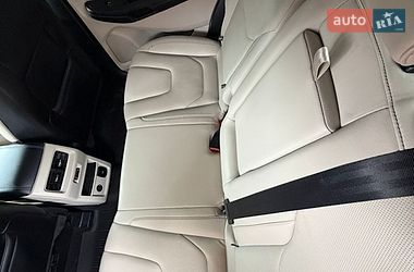 Позашляховик / Кросовер Ford Edge 2021 в Вінниці фото 29 Позашляховик / Кросовер Ford Edge 2021 в Вінниці