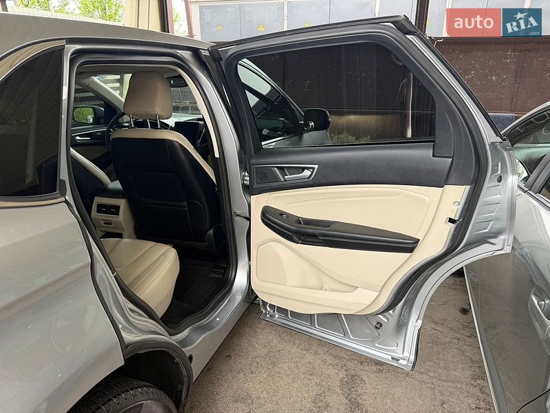 Позашляховик / Кросовер Ford Edge 2021 в Вінниці фото 34 Позашляховик / Кросовер Ford Edge 2021 в Вінниці