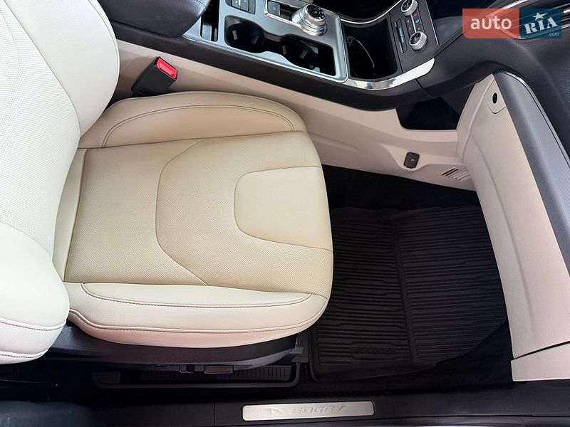 Позашляховик / Кросовер Ford Edge 2021 в Вінниці фото 40 Позашляховик / Кросовер Ford Edge 2021 в Вінниці