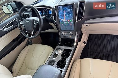 Позашляховик / Кросовер Ford Edge 2021 в Вінниці фото 44 Позашляховик / Кросовер Ford Edge 2021 в Вінниці