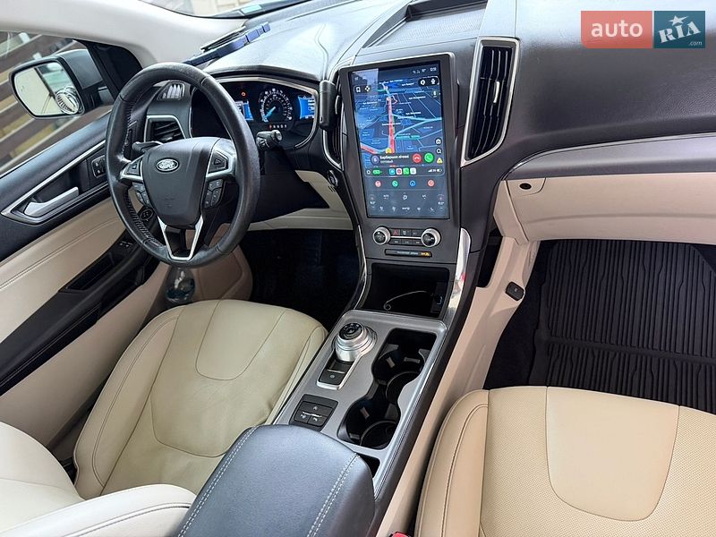 Позашляховик / Кросовер Ford Edge 2021 в Вінниці фото 44 Позашляховик / Кросовер Ford Edge 2021 в Вінниці