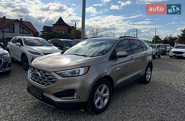 Внедорожник / Кроссовер Ford Edge 2021 в Ивано-Франковске