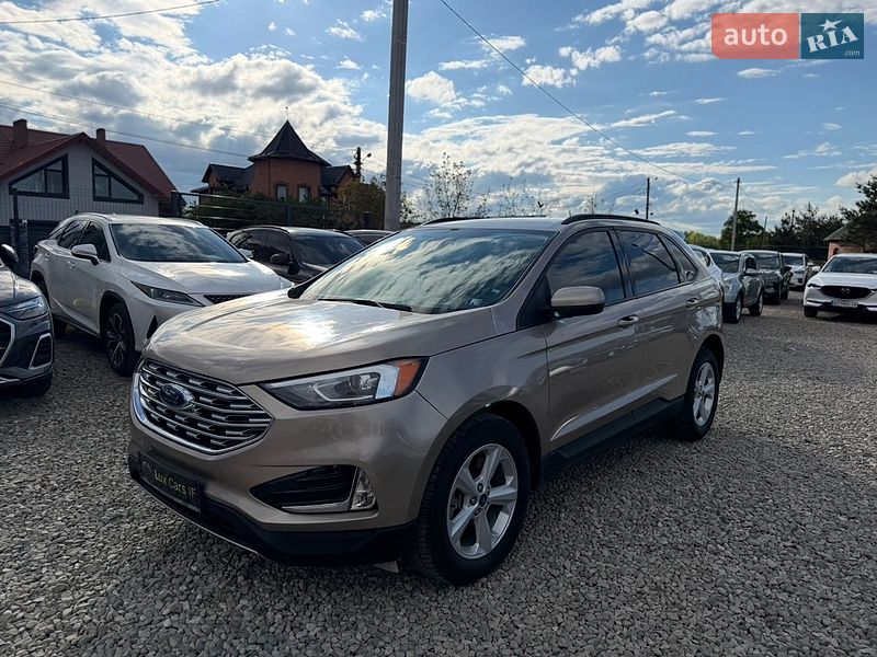 Внедорожник / Кроссовер Ford Edge 2021 в Ивано-Франковске