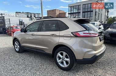 Внедорожник / Кроссовер Ford Edge 2021 в Ивано-Франковске